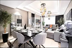 2 Bed +Maid's Room | Fully Furnished | Vacant