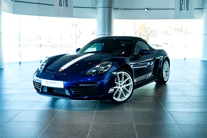 Porsche 718 Boxster Style Edition REF# USD5194 2 Yrs Warranty