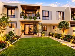 HOT DEAL I 3 Bedroom Villa | Jebel Ali Village Townhouses | Multiple Views | Unfurnished