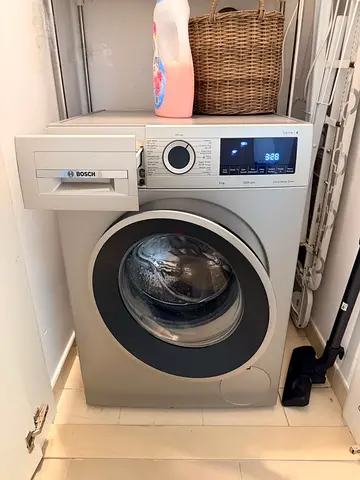 Bosch New Model EccoSilence Drive 9kg washing Machine