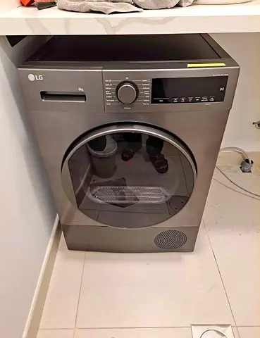 LG Condenser Tumble Dryer - Good Condition, 8kg