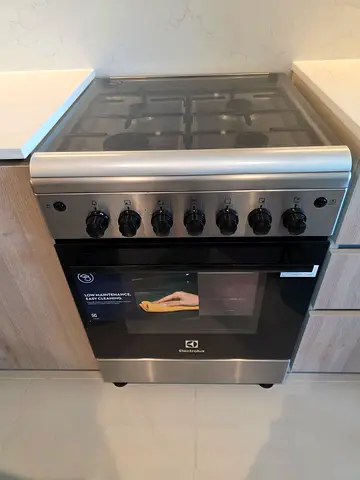 Electrolux Freestanding Gas Cooker 60x60cm