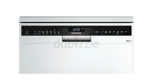 Siemens iQ500 Dishwasher 3 Racks - SN25HW76MM