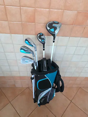 Kids golf clubs WILSON 60