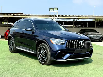 Mercedes GLC 300 2022