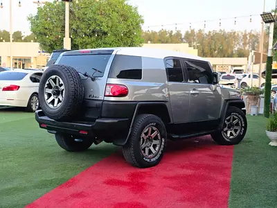 صورة 5 لـ 2009 Toyota FJ CRUISER