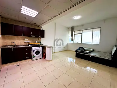 largest studio | Open view | Near Dubai