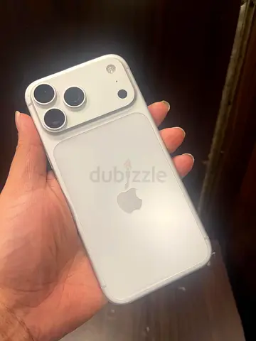 iPhone 17pro max