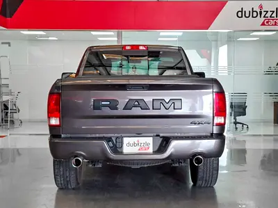 صورة 7 لـ 2021 Dodge RAM 1500