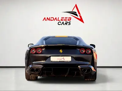 2019 Ferrari 812 SUPERFAST 照片 6