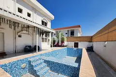 4BR Villa | Private Pool | Maids Room