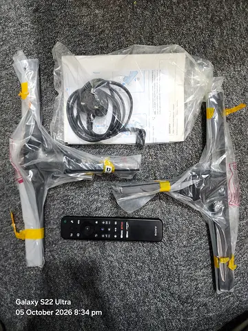 SONY 55X85L 120HZ FULL ARREY LED 4K HDR.