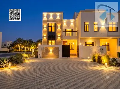 Own Your Villa in Al Helio – Ajman & Pay in Installments!