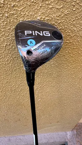 PING G440 Max Fairway Wood (3-wood) - left Hand, New/Unused