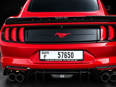 2020 Ford Mustang Ecoboost - Sleek American Spec Performance
