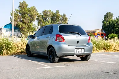 2008 Toyota YARIS — фото 3