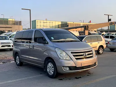 2018 Hyundai H1 GLS GCC Specs