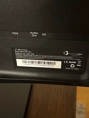 Two game on monitors for cheap