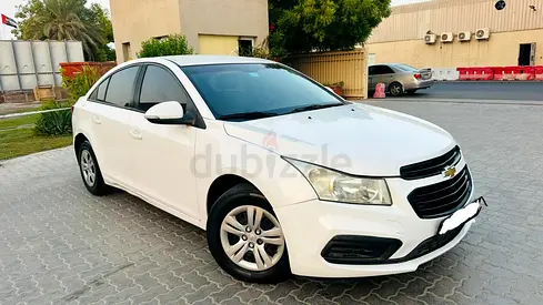 2016 Chevrolet Cruze GCC Specs for Sale in UAE