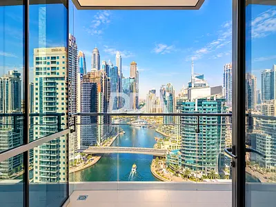 BRAND NEW | FULLY FURNISHED| HIGH FLOOR