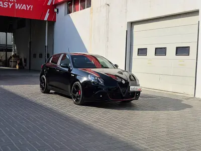 AED 456/month | 2021 Alfa Romeo GIULIETTA | GCC Specs | Ref#518161