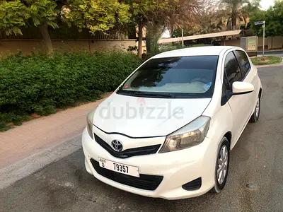2013 Toyota Yaris 1.3 Hatchback - Japanese Made, Very Economical!