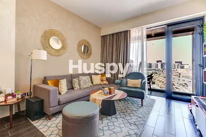 Furnished | Mid Floor | Landmark View
