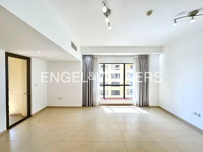 High floor | Unfurnished | Marina Views