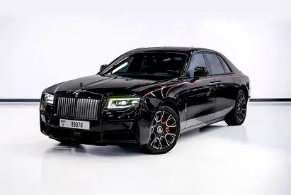 Black Badge | V12 | AWD | Exclusive Design | POF Member Price