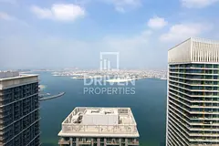 Palm and Sea Views | High Floor | Negotiable