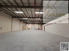 New Warehouse - 8,500 sq ft - 37 kW - Ready for Operation
