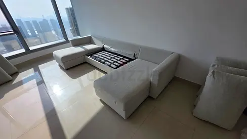 IKEA Vimle U shape sofa bed