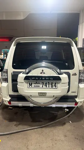 2014 Mitsubishi Pajero GLS Medium Line GCC Specs