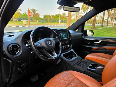 2022 Mercedes-BENZ V-CLASS 照片 9