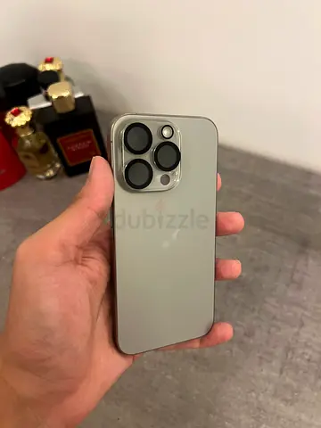 iPhone 15 pro