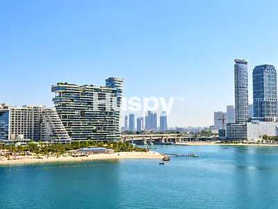Full Palm View | High Floor | Open Plan