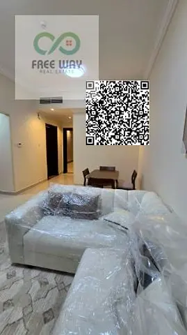 1 Bedroom Apartment for Annual Rent – Al Jurf 3, Ajman A well-designed 1-bedroom apartment is available for annual rent in Al Jurf 3, Ajman, in a con