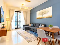 Premium 1BR | Fully Furnished | Prime Location
