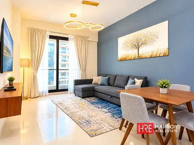 Premium 1BR | Fully Furnished | Prime Location