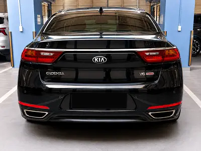 2017 KIA CADENZA 照片 3