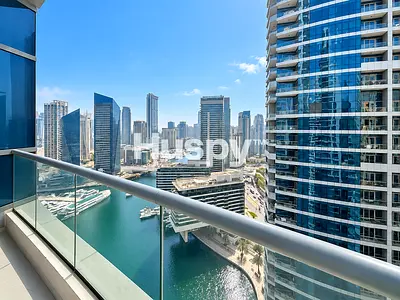 High Floor | Marina Views | Near Tram