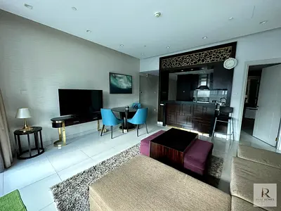 High Floor - 1BR APARTMENT IN 85 | FULLY FURNISHED