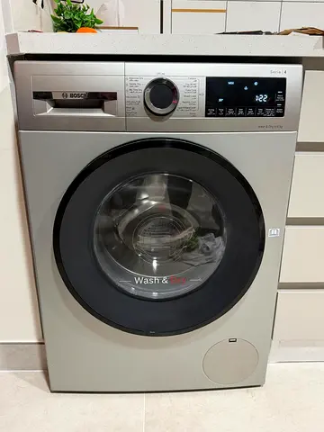 Bosch 9/6kg 2in1 Washer dryer