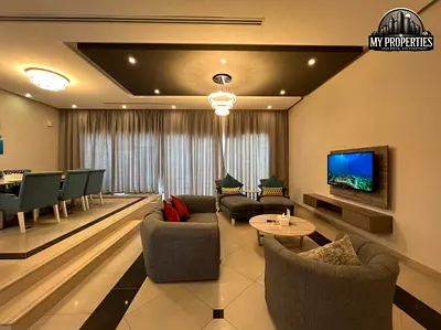 Elegant 3BR Fully Furnished Villa for Rent | Al Jazeera Al Hamra – Ras Al Khaimah