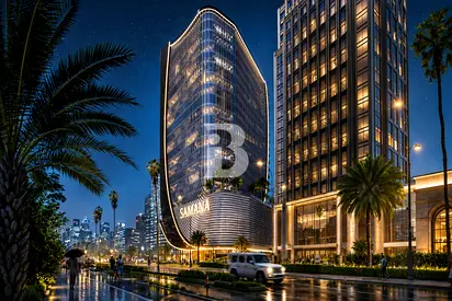 PRIME BUSINESS HUB | 40% POST-HANDOVER