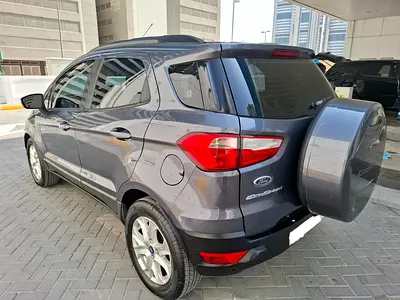 2015 FORD ECOSPORT — фото 4