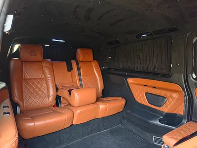 2022 Mercedes-BENZ V-CLASS 缩略图 17