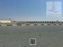 Unmissable opportunity! Industrial land in Al Arqoub, Sharjah. Excellent location near Al Hamriya Ro