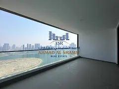 Huge Terrace | Wide Layout 3BHK+Maid’s | Direct Sea View | Beachfront Living