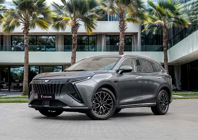 2,115 P.M |  X7 Limited | 0% Downpayment | Kaiyi X7 Limited!